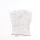 Maxbell 1 Pair Gel Lined Compression Toe Separating Socks For Dry Hard Cracked Skin