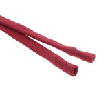 Max 5 Pieces Anti-slip Sports Glasses Strap Sunglasses Eyeglasses String Red