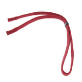 Max 5 Pieces Anti-slip Sports Glasses Strap Sunglasses Eyeglasses String Red
