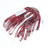 Max 5 Pieces Anti-slip Sports Glasses Strap Sunglasses Eyeglasses String Red