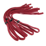 Max 5 Pieces Anti-slip Sports Glasses Strap Sunglasses Eyeglasses String Red