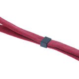 Max 5 Pieces Anti-slip Sports Glasses Strap Sunglasses Eyeglasses String Red