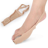 Max Elastic Orthopedic Big Toe Bunion Splint Straightener Corrector Pad L