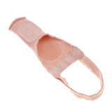 Max Elastic Orthopedic Big Toe Bunion Splint Straightener Corrector Pad L
