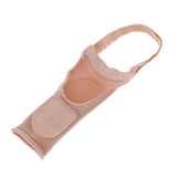 Max Elastic Orthopedic Big Toe Bunion Splint Straightener Corrector Pad L