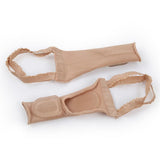 Max Elastic Orthopedic Big Toe Bunion Splint Straightener Corrector Pad L