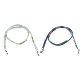 Max 2 Pieces Retro Grinding Old Glasses Rope Cord Eyeglasses String Retainer 03