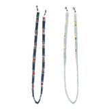 Max 2 Pieces Retro Grinding Old Glasses Rope Cord Eyeglasses String Retainer 03