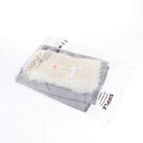 Max Fleece Thicken Winter Warm Knee Brace Pads Warmers Sleeve for Men Women  M