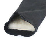 Max 1 Pair Women Men Knee Sleeves Thermal Kneecap Protector Leg Warmer Wrap M