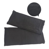 Max 1 Pair Women Men Knee Sleeves Thermal Kneecap Protector Leg Warmer Wrap M