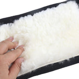 Max 1 Pair Women Men Knee Sleeves Thermal Kneecap Protector Leg Warmer Wrap M