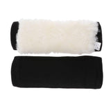 Max 1 Pair Women Men Knee Sleeves Thermal Kneecap Protector Leg Warmer Wrap M