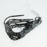 Max 5 Pieces Adjustable Anti-slip Sunglasses Strap Glasses Neck Cord Black White