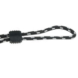 Max 5 Pieces Adjustable Anti-slip Sunglasses Strap Glasses Neck Cord Black White
