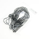 Max 5 Pieces Adjustable Anti-slip Sunglasses Strap Glasses Neck Cord Gray