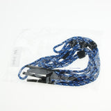 Max 5 Pieces Adjustable Anti-slip Sunglasses Strap Glasses Neck Cord Blue