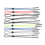 Max 9x Adjustable Anti-slip Sunglasses Strap Glasses Neck Cord Eyewear Retainer