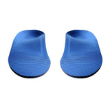 Max 1 Pair Plantar Fasciitis Insoles Orthopedic Arch Support Shoe Inserts 31-32