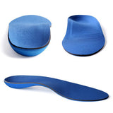 Max 1 Pair Plantar Fasciitis Insoles Orthopedic Arch Support Shoe Inserts 31-32