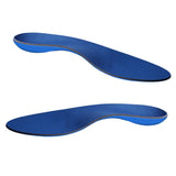 Max 1 Pair Plantar Fasciitis Insoles Orthopedic Arch Support Shoe Inserts 35-36