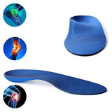 Max 1 Pair Plantar Fasciitis Insoles Orthopedic Arch Support Shoe Inserts 35-36
