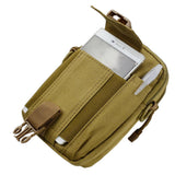 Maxbell Travel Outdoor Sports Portable Tactica Backpack Waist Bag Shoulder Belt Bag