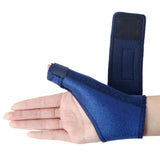Maxbell Adjustable Wrist Thumb Support Brace Arthritis Thumb Splint Stabilizer M