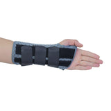 Wrist Splint Brace Support Carpal Sprain Strain Arthritis Relief Wrap Left M