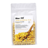 Maxbell 500g Wax Beans Hot Film Wax Bead Hair Removal Painless Depilatory  Golden