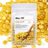 Maxbell 500g Wax Beans Hot Film Wax Bead Hair Removal Painless Depilatory  Golden