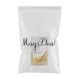 Maxbell 500g Wax Beans Hot Film Wax Bead Hair Removal Painless Depilatory  Golden