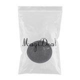 Maxbell Reusable Makeup Remover Pads Cosmetic Facial Cleansing Puff Sponges Black