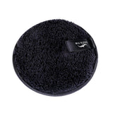 Maxbell Reusable Makeup Remover Pads Cosmetic Facial Cleansing Puff Sponges Black