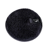 Maxbell Reusable Makeup Remover Pads Cosmetic Facial Cleansing Puff Sponges Black