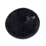 Maxbell Reusable Makeup Remover Pads Cosmetic Facial Cleansing Puff Sponges Black