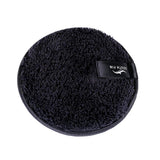 Maxbell Reusable Makeup Remover Pads Cosmetic Facial Cleansing Puff Sponges Black