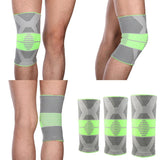 Max Warm Knee Brace Breathable Support Compression Sleeve fo Joint Pain Relief S