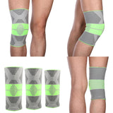 Max Warm Knee Brace Breathable Support Compression Sleeve fo Joint Pain Relief S