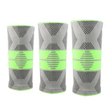 Max Warm Knee Brace Breathable Support Compression Sleeve fo Joint Pain Relief S