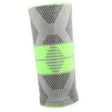 Max Warm Knee Brace Breathable Support Compression Sleeve fo Joint Pain Relief M