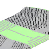 Max Warm Knee Brace Breathable Support Compression Sleeve fo Joint Pain Relief M