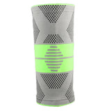 Max Warm Knee Brace Breathable Support Compression Sleeve fo Joint Pain Relief M