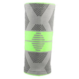 Max Warm Knee Brace Breathable Support Compression Sleeve fo Joint Pain Relief M