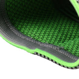 Max Warm Knee Brace Breathable Support Compression Sleeve fo Joint Pain Relief L