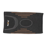 Max Outdoor Classic Black Knit Warm Sports Knee Brace Compression Sleeve Pad L