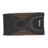 Max Outdoor Classic Black Knit Warm Sports Knee Brace Compression Sleeve Pad L
