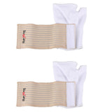 Max 2x Universal Wrist Brace Support Strap Band Forearm Wrap Bandage Wristband S