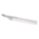 Max Women Electric Eyebrow Trimmer Shaver Facial Hair Remover Epilator Sliver