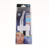 Max Women Electric Eyebrow Trimmer Shaver Facial Hair Remover Epilator Sliver